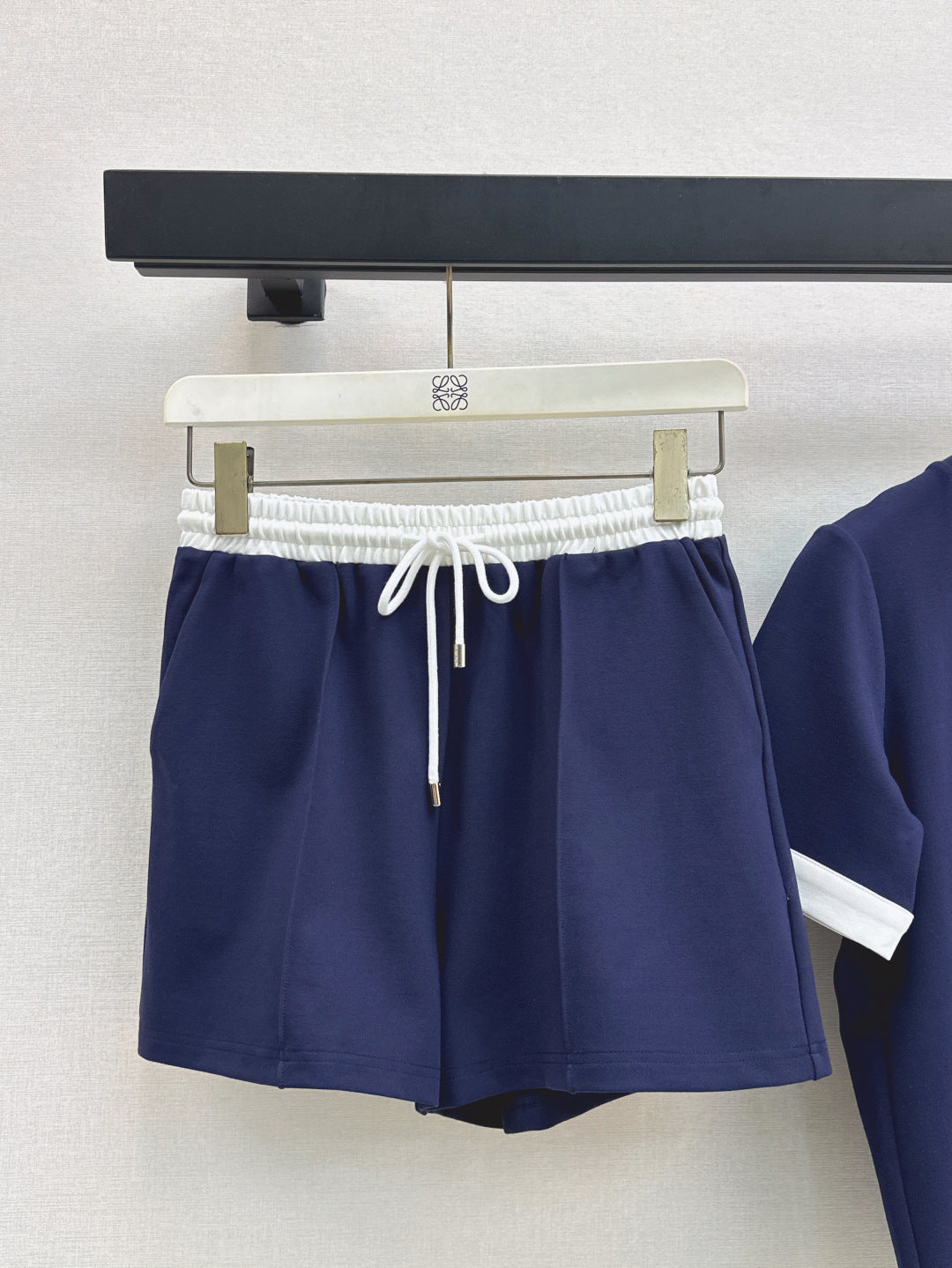 Loe 25ss tee short set