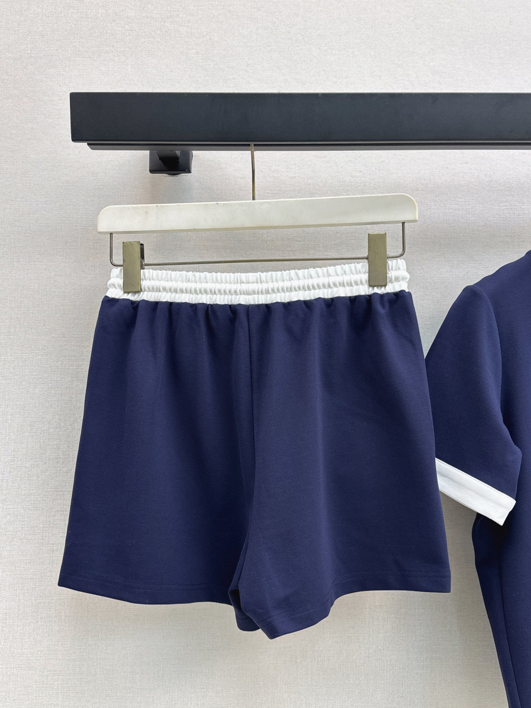Loe 25ss tee short set