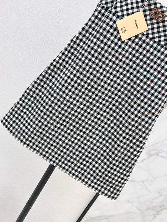 Miu 25ss slip dress