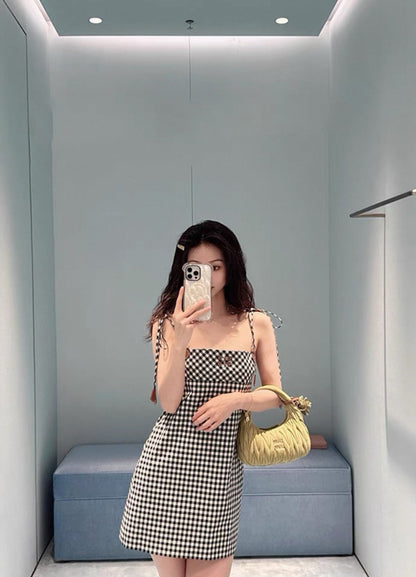 Miu 25ss slip dress