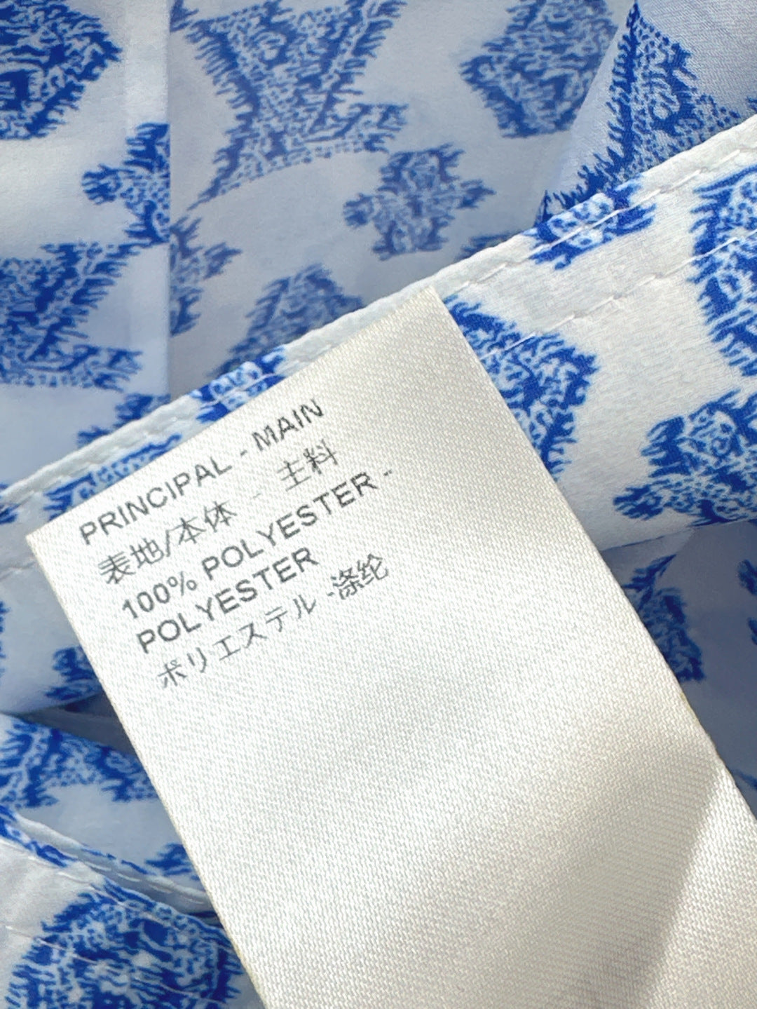 Louis 25ss jacquard dress