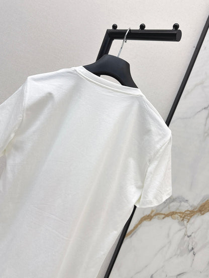 CD 25ss print t-shirt