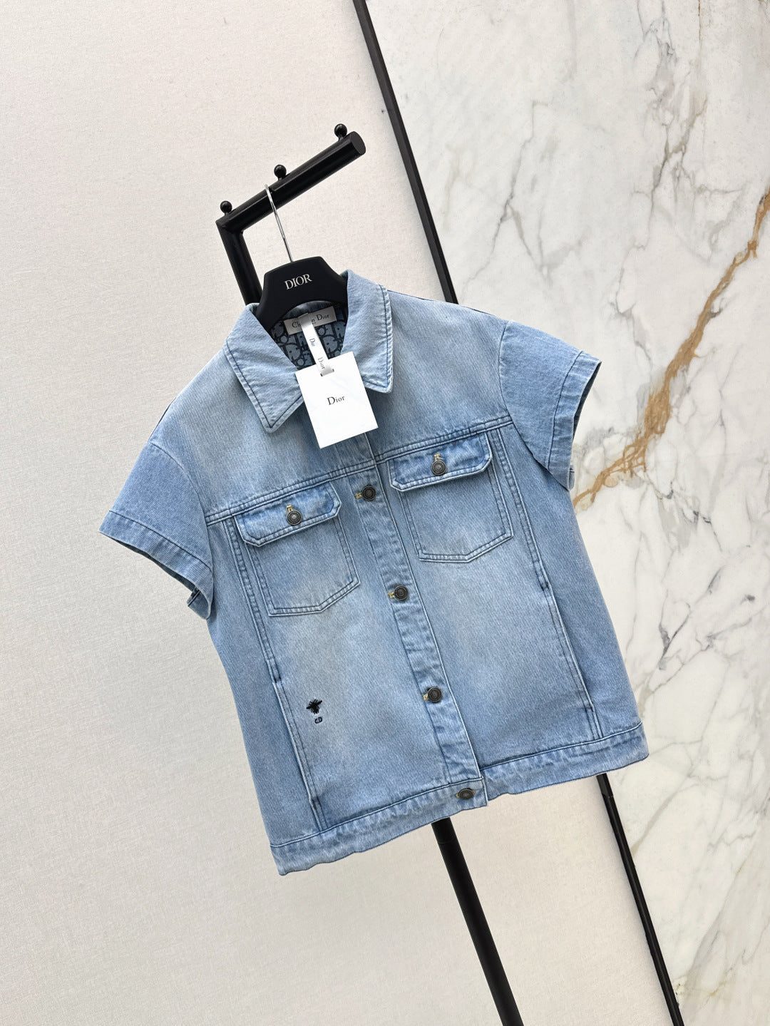 CD 25SS denim jacket