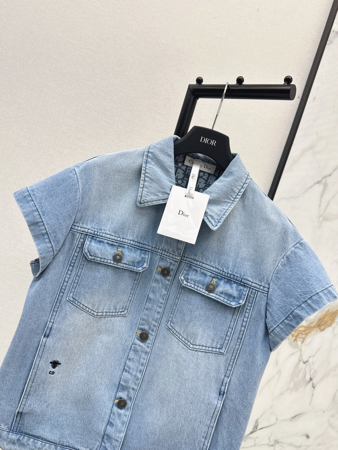 CD 25SS denim jacket