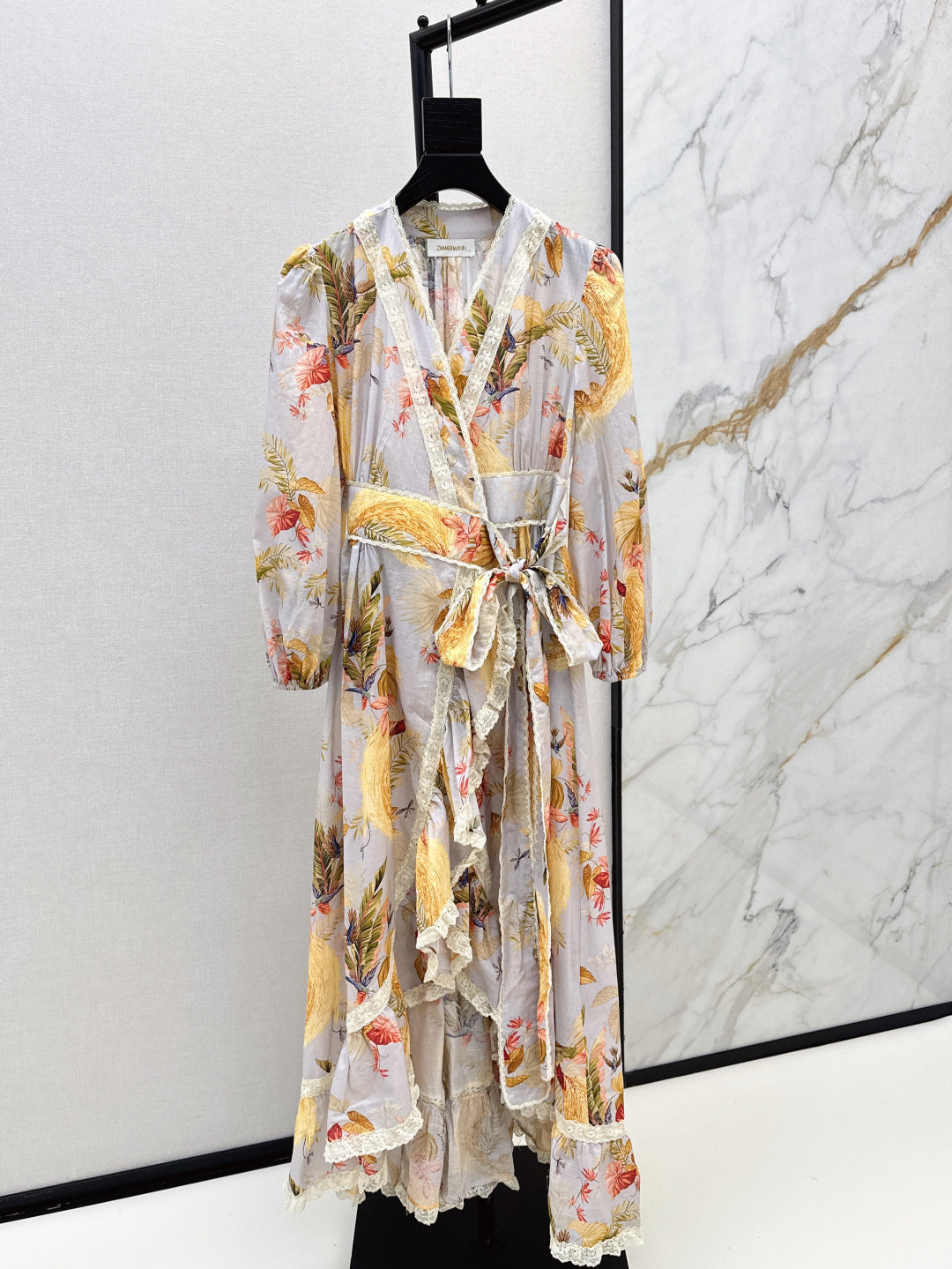Zimm 25ss lace dress