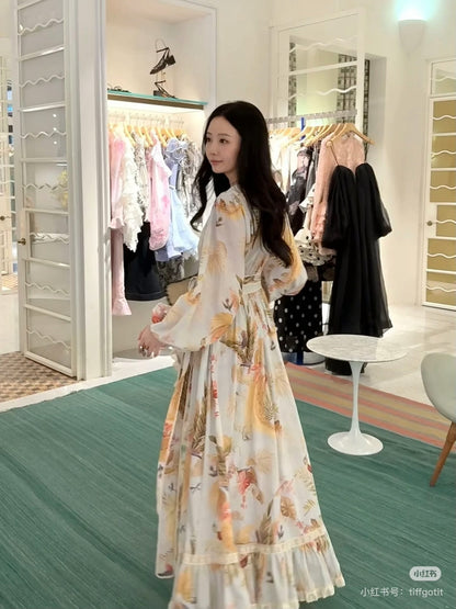 Zimm 25ss lace dress