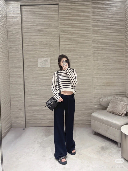 CD 25ss miss D sweater
