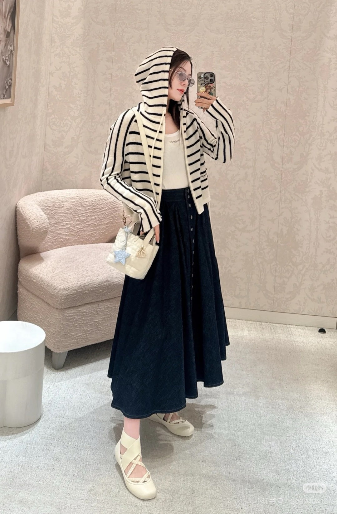 CD 25ss miss D jacket