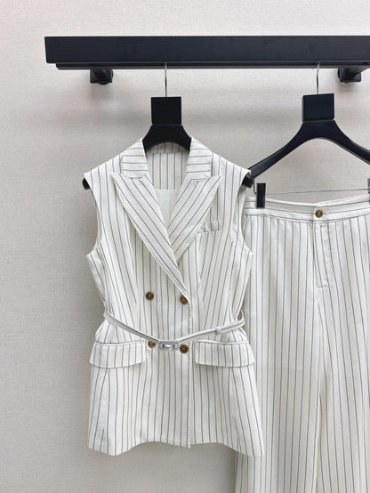 Max 25ss vest suit