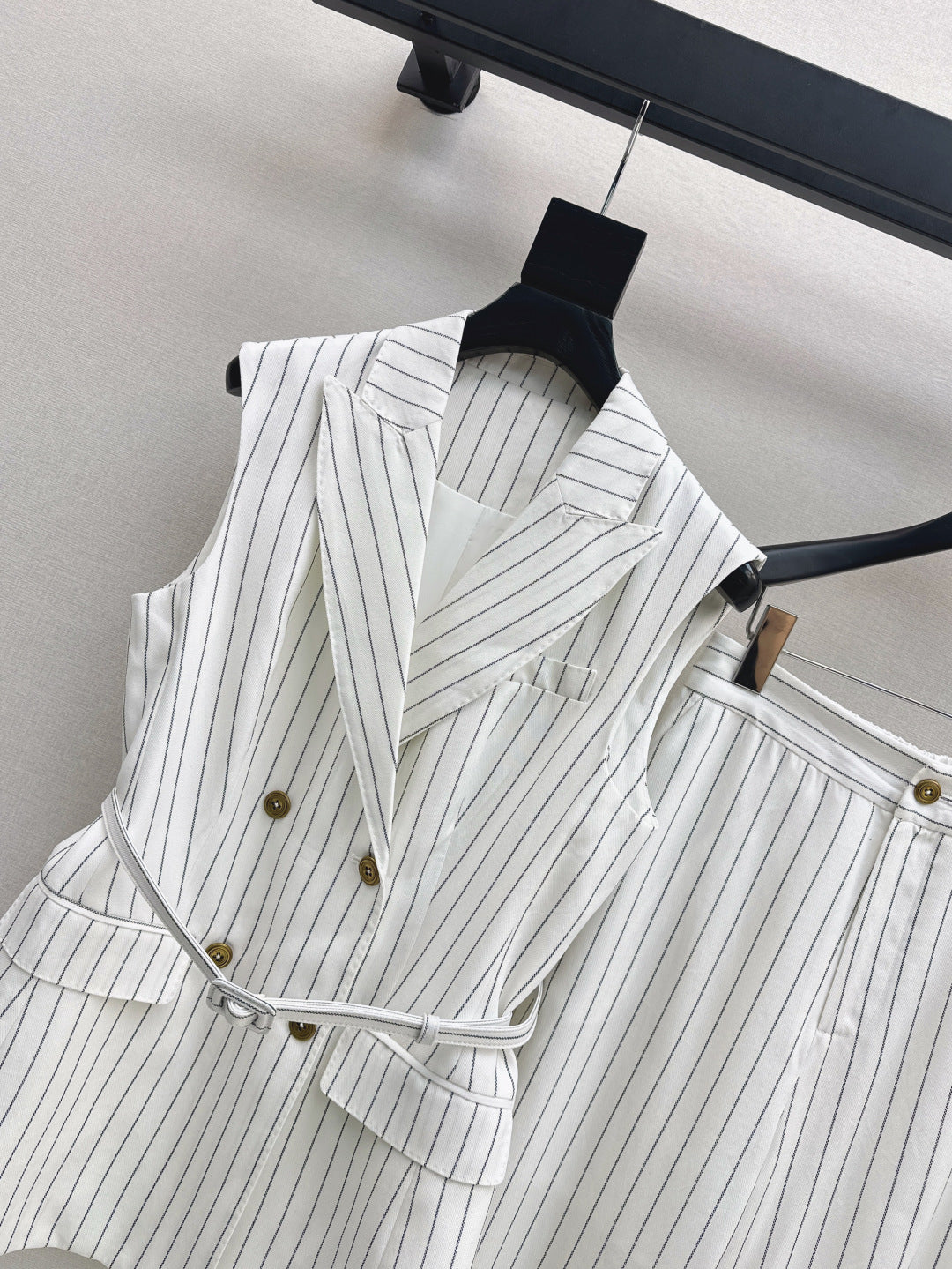 Max 25ss vest suit