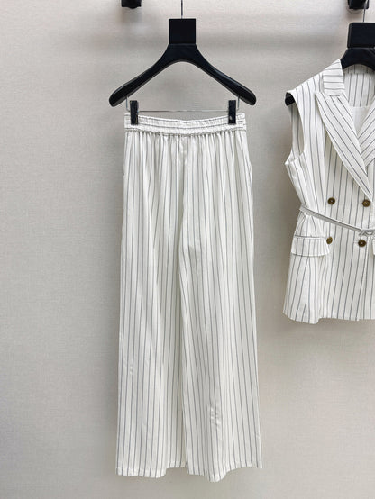 Max 25ss vest suit