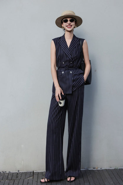 Max 25ss vest suit
