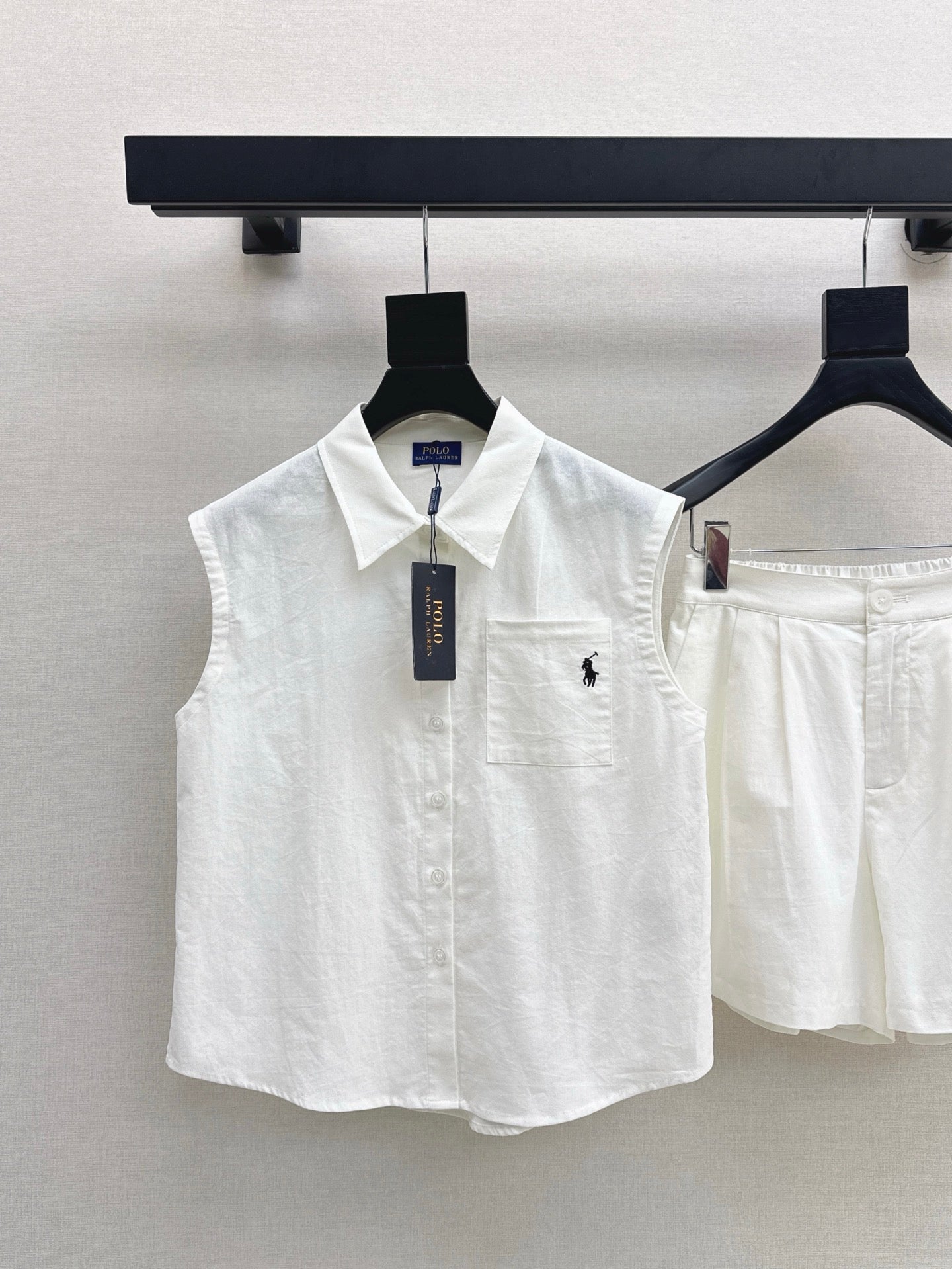 Ral 25ss vest suit