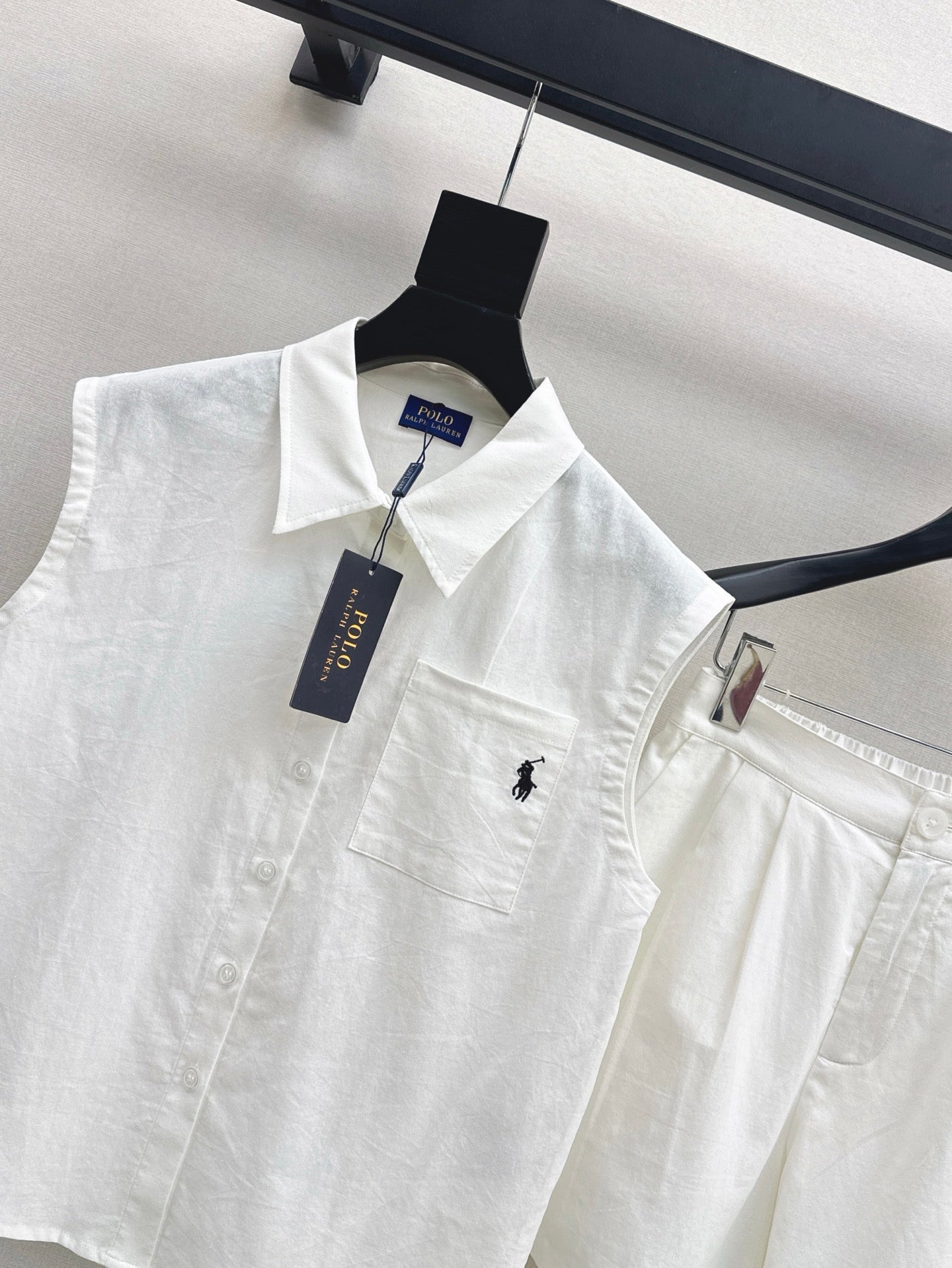 Ral 25ss vest suit