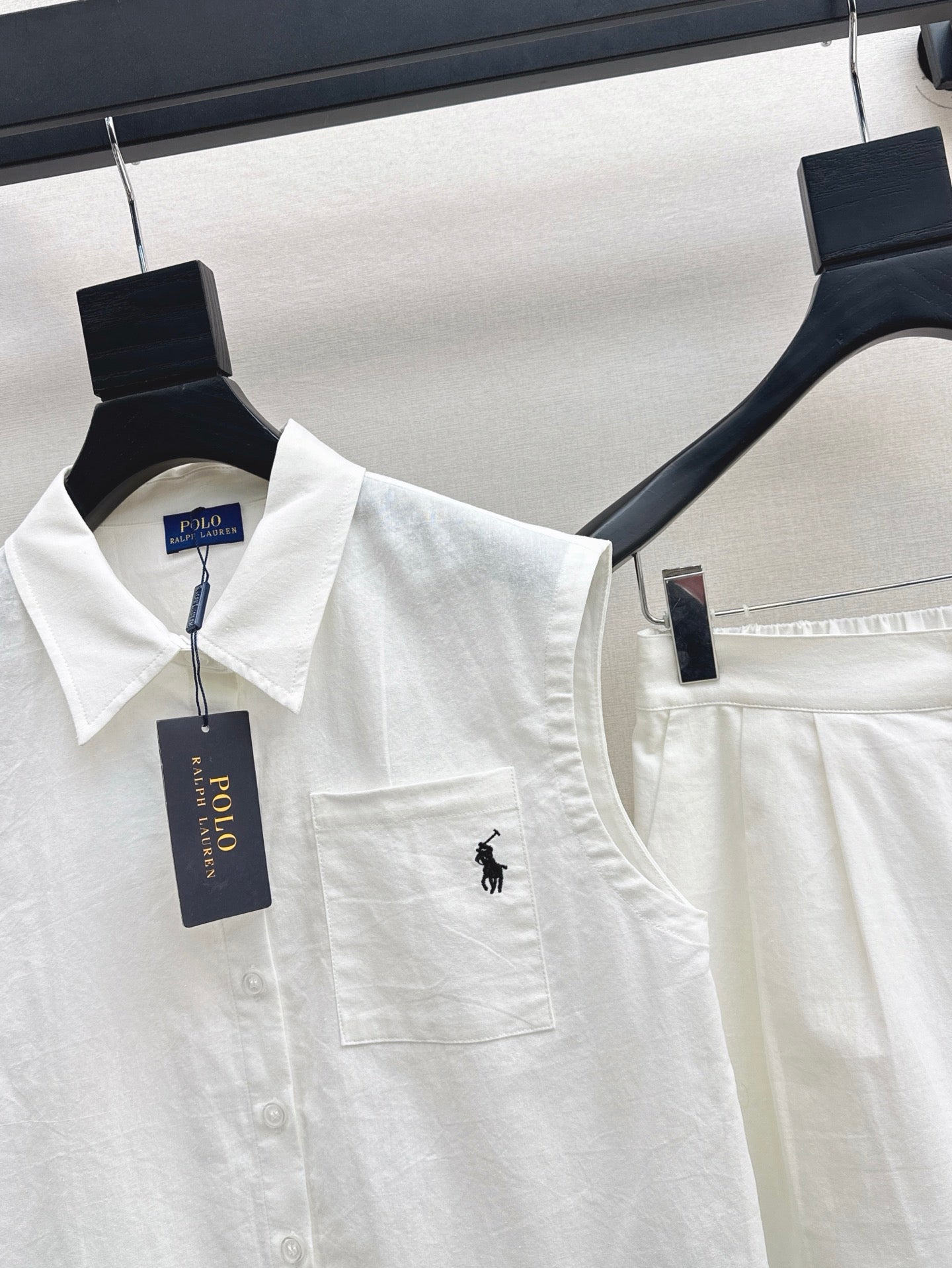 Ral 25ss vest suit