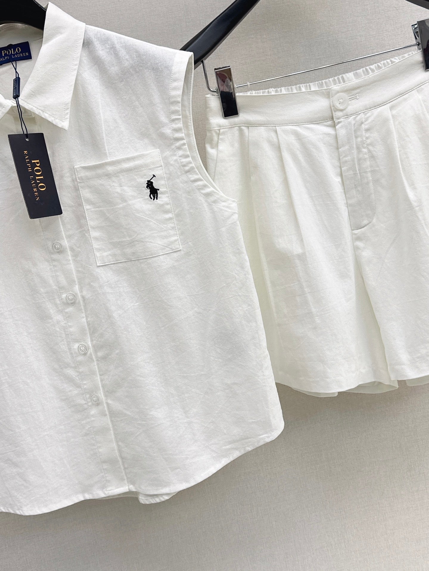Ral 25ss vest suit