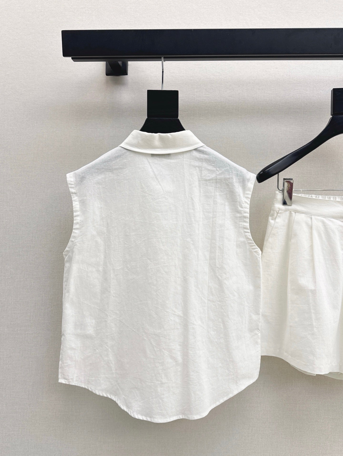 Ral 25ss vest suit