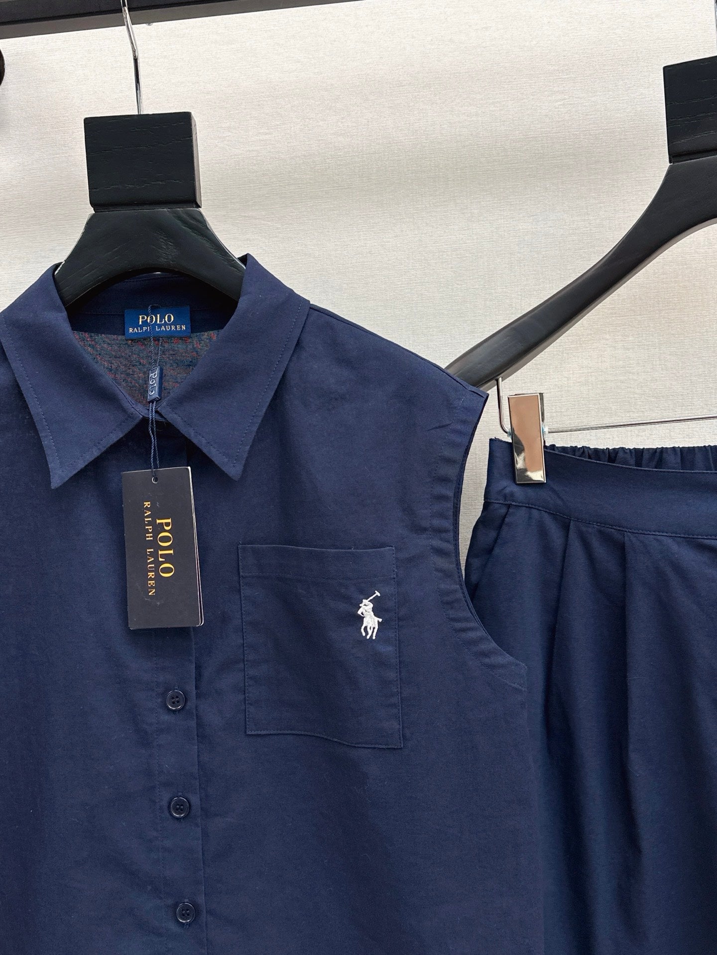 Ral 25ss vest suit