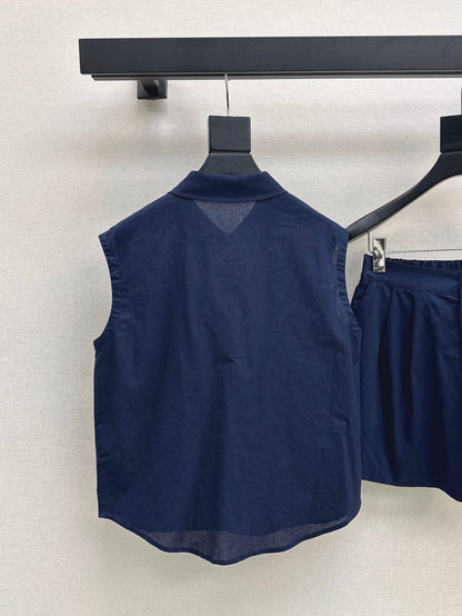 Ral 25ss vest suit