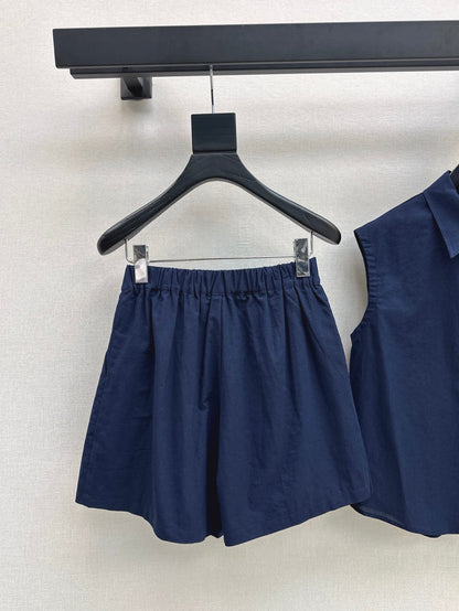 Ral 25ss vest suit