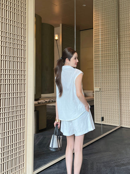 Ral 25ss vest suit