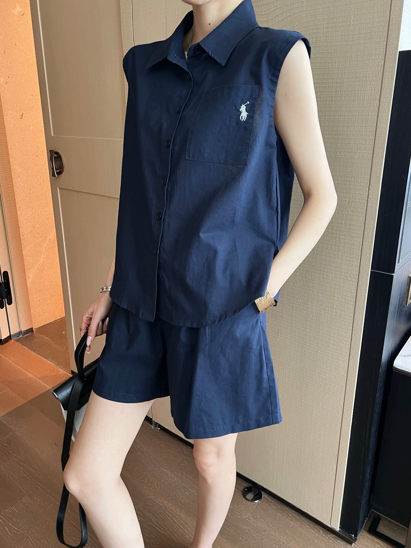 Ral 25ss vest suit