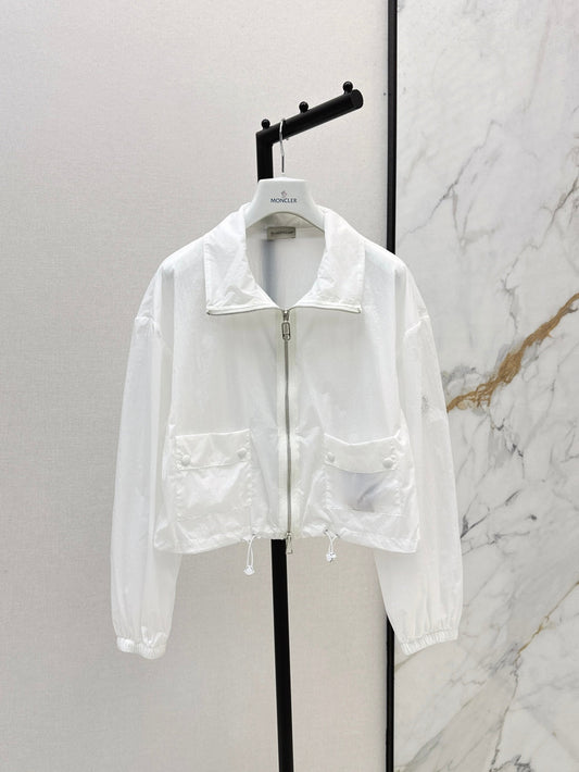 Monc 25ss Ultra-thin jacket