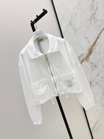 Monc 25ss Ultra-thin jacket