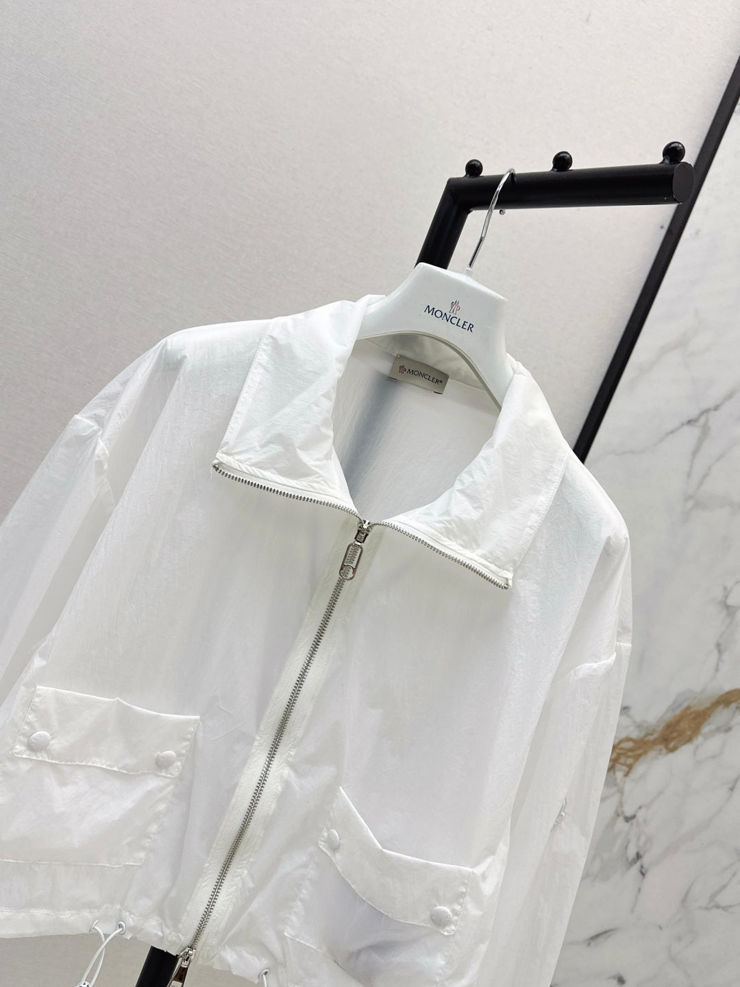 Monc 25ss Ultra-thin jacket