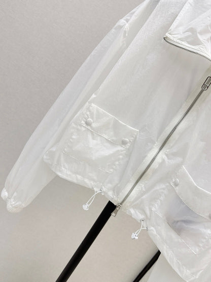 Monc 25ss Ultra-thin jacket