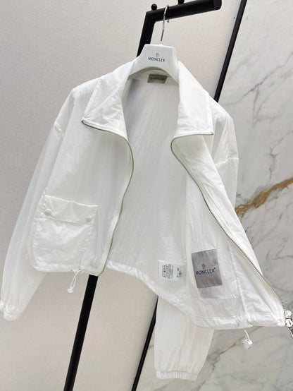 Monc 25ss Ultra-thin jacket