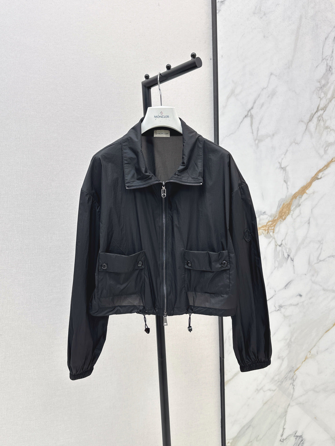 Monc 25ss Ultra-thin jacket