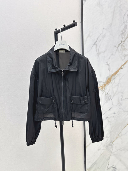 Monc 25ss Ultra-thin jacket