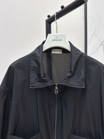 Monc 25ss Ultra-thin jacket