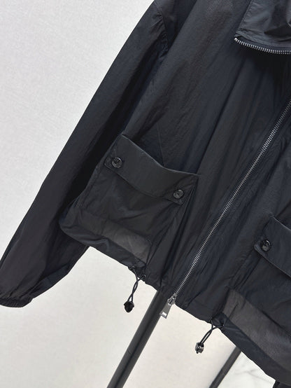 Monc 25ss Ultra-thin jacket
