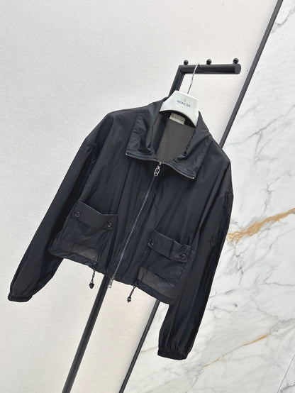 Monc 25ss Ultra-thin jacket