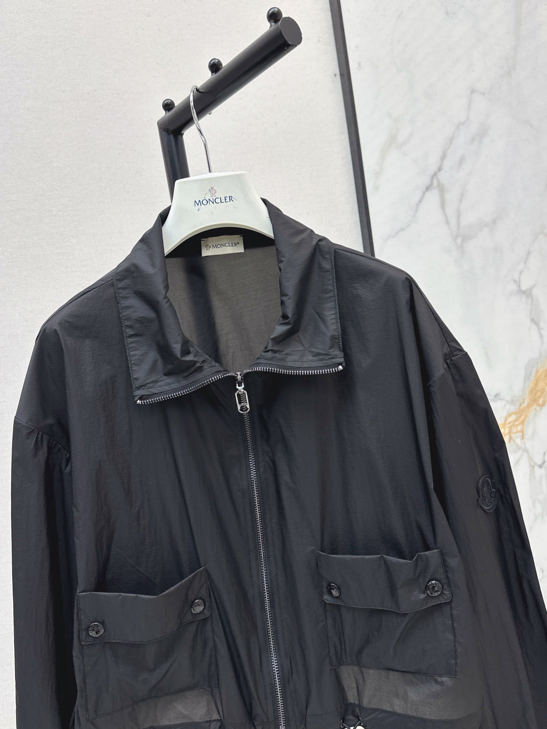 Monc 25ss Ultra-thin jacket