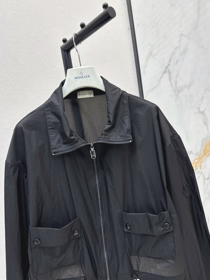 Monc 25ss Ultra-thin jacket