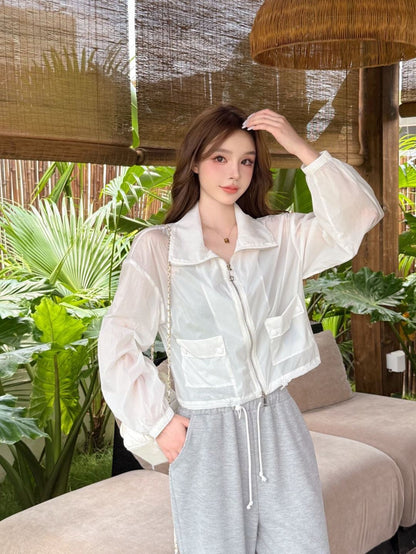 Monc 25ss Ultra-thin jacket