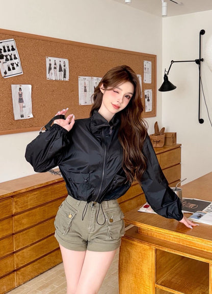 Monc 25ss Ultra-thin jacket