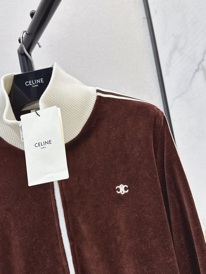 Celin 25ss jacke