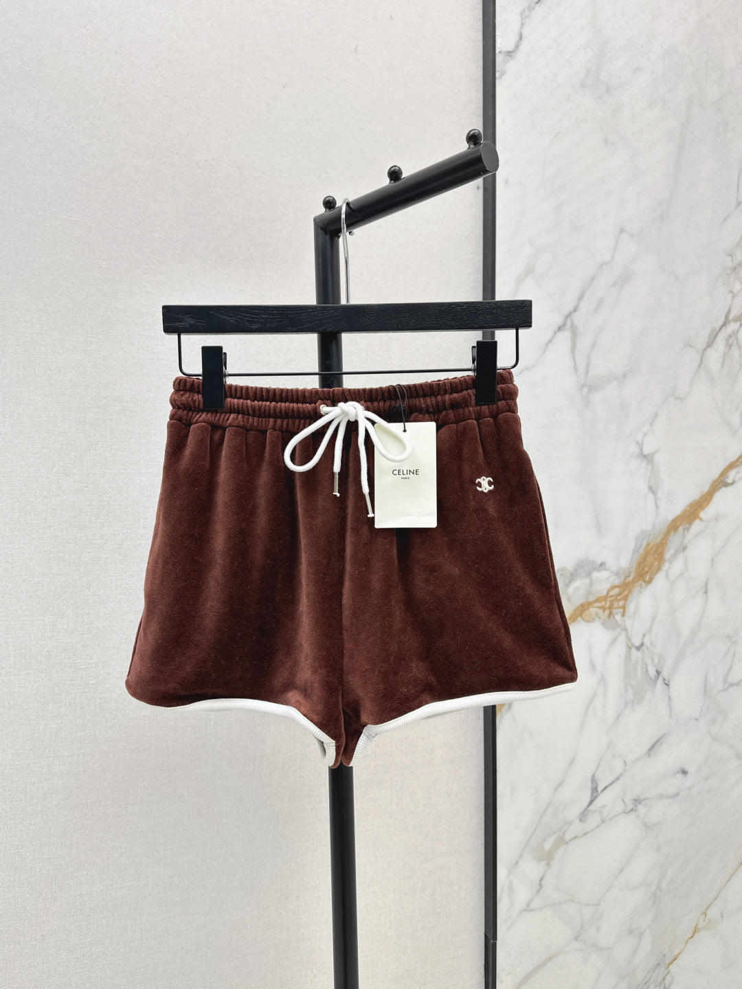 Celi 25ss drawstring short