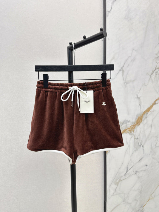Celi 25ss drawstring short