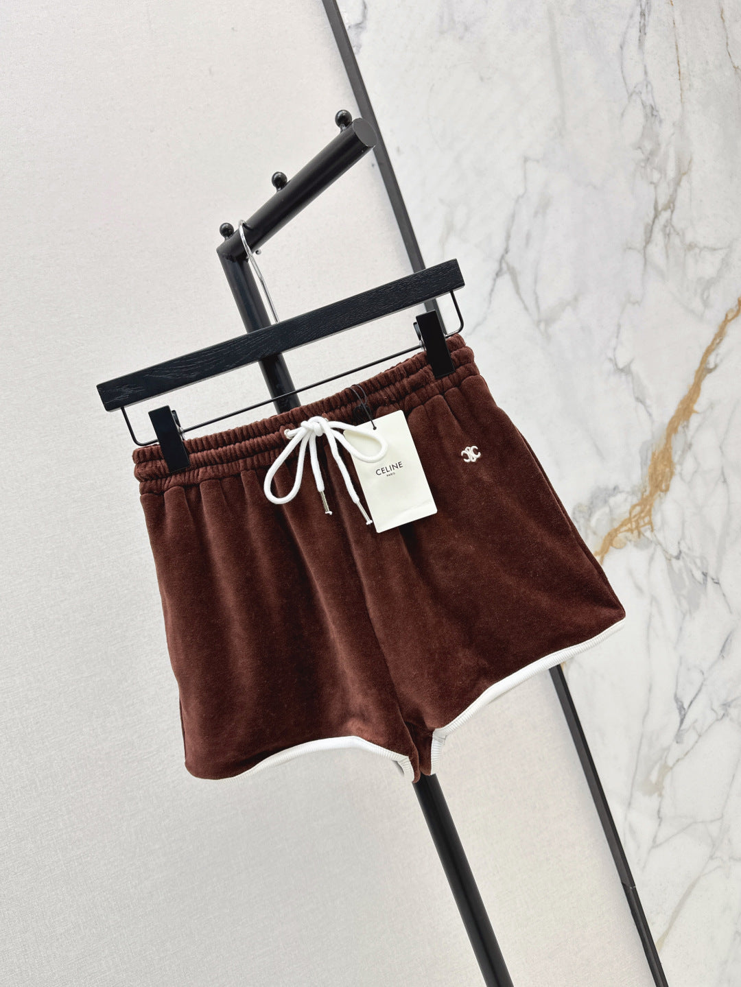 Celi 25ss drawstring short