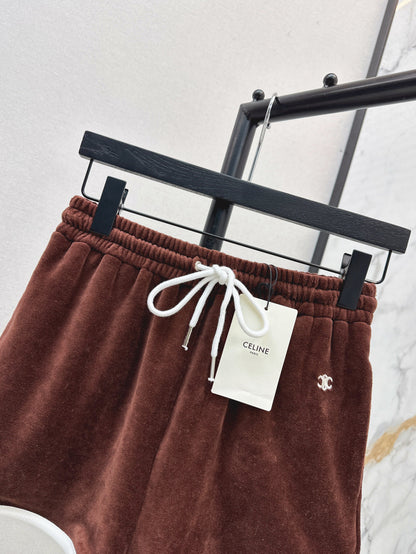 Celi 25ss drawstring short