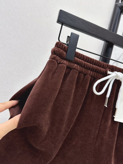 Celi 25ss drawstring short