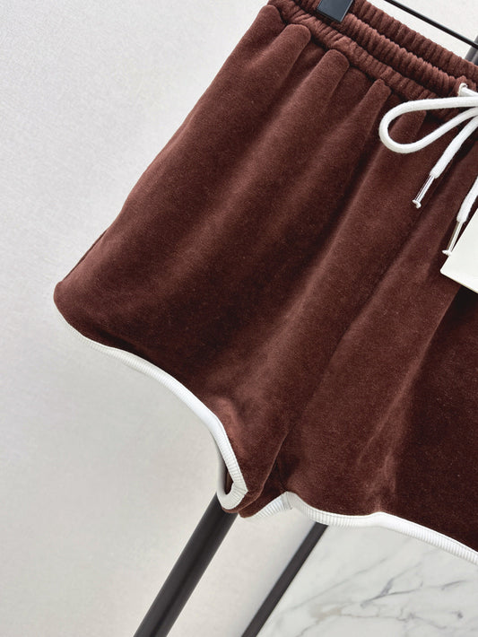 Celi 25ss drawstring short