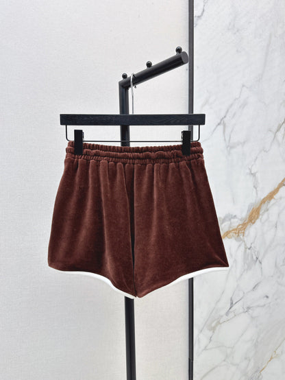 Celi 25ss drawstring short