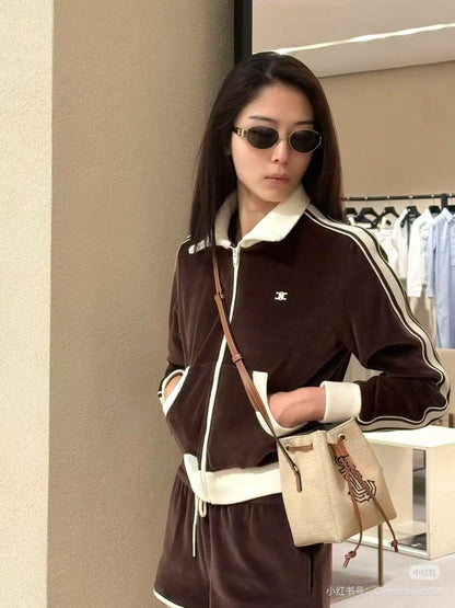 Celin 25ss jacke