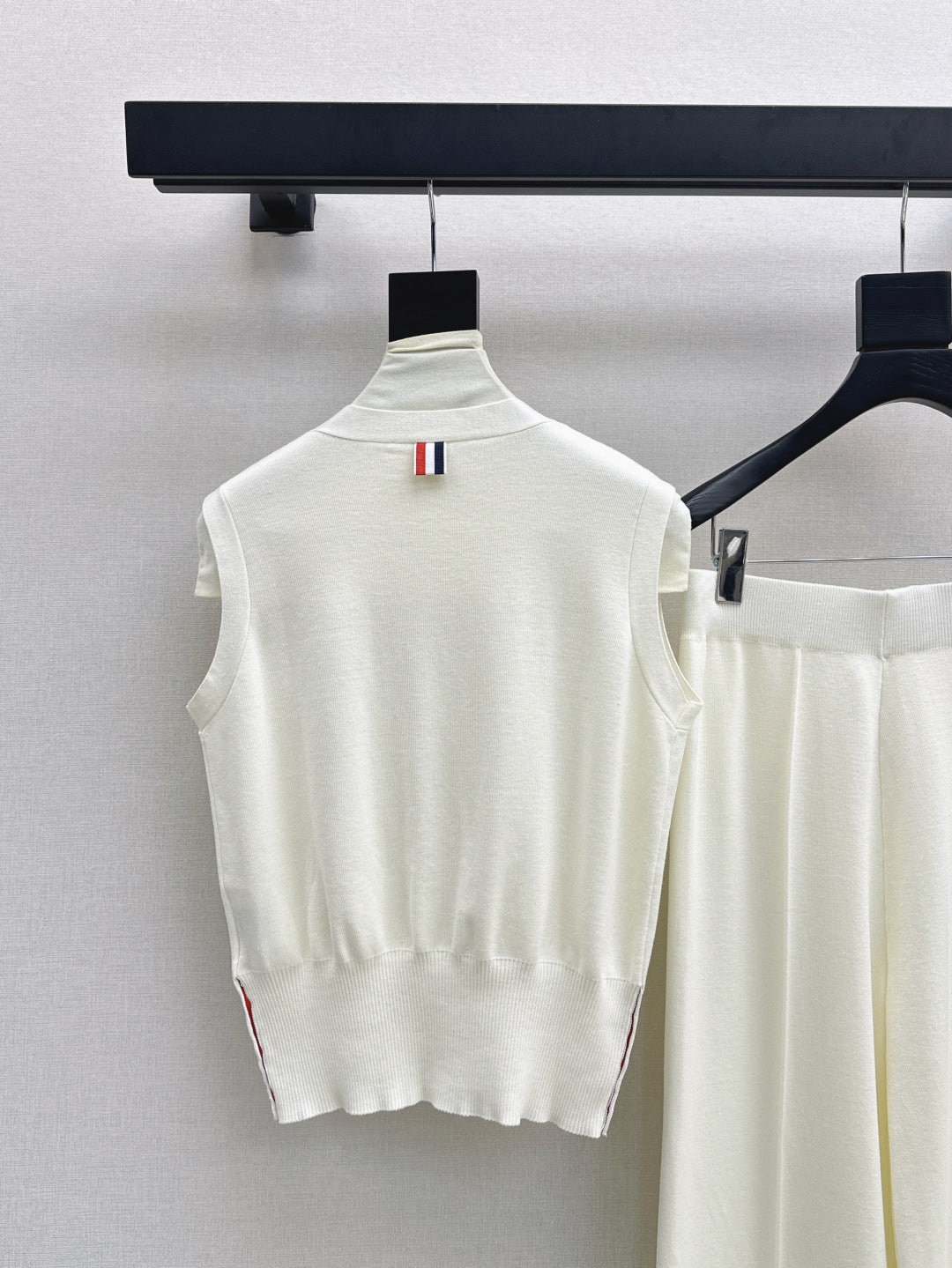 Thom 25ss knit suit